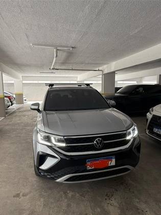 VOLKSWAGEN TAOS 1.4 250 TSI TOTAL FLEX HIGHLINE AUTOMÁTICO